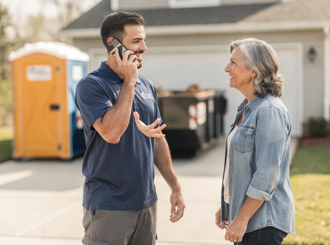 Porta Potty Rental Schoolcraft, MI FAQs